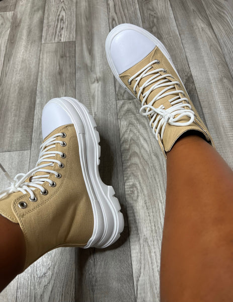 Top Tier (Khaki)